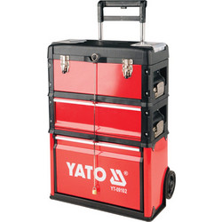 Yato YT-09102 Βαλίτσα Εργαλείων Τροχήλατη