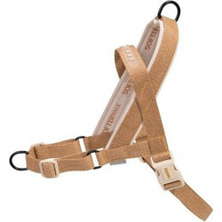 Zee.Dog Softer Walk Naturals Eco Σαμαράκι Σκύλου Ιμάντας Μπεζ Small