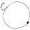 Heliophilia Silver Γυναικείο Βραχιόλι Αλυσίδα από Ασήμι 189RSM1122