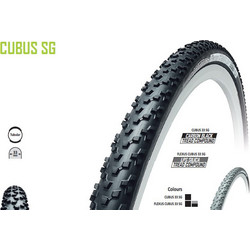 TUFO Cyclocross Flexus Cubus 33SG 28 x 33mm