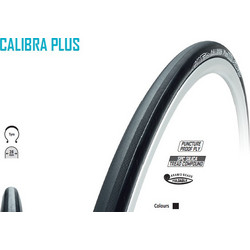 TUFO Calibra Plus Clincher 28" x 28mm Black-Black