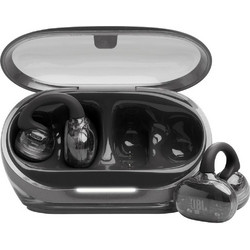 Soundgear Ακουστικά Bluetooth Open Ear Ανθεκτικά στο Νερό Black