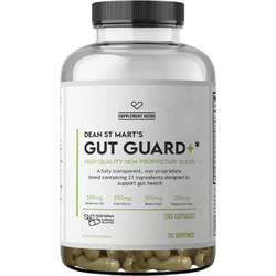 Supplement Needs Gut Guard Πεπτικό Βοήθημα 240 Κάψουλες