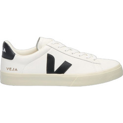 Veja Campo Chromefree Γυναικεία Sneakers Λευκά VJ-CP0501537A