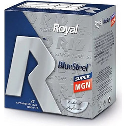Rio Royal Bluesteel Magnum Φυσίγγια Συγκέντρωσης 12Cal 76mm 32gr 25τμχ