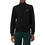 Lacoste Ανδρική Ζακέτα Φούτερ με Φερμουάρ Μαύρη 3SH8870-031