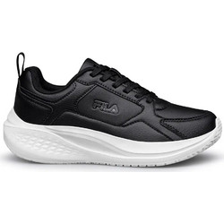 Fila Anton 4 Nanobionic Γυναικεία Sneakers Μαύρα 5AF63010-011