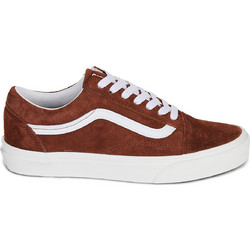 Vans Old Skool Ανδρικά Sneakers Καφέ VN000EDYHI41