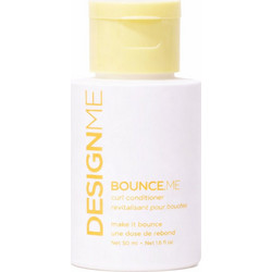 DESIGNME Bounce.ME Conditioner για Επανόρθωση για Σγουρά Mαλλιά 50ml
