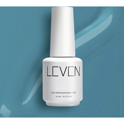 Leven 444 Road Runner Ημιμόνιμο Βερνίκι Νυχιών 15ml