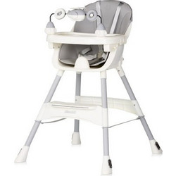 Chipolino Avocado Καρεκλάκι Φαγητού Platinum
