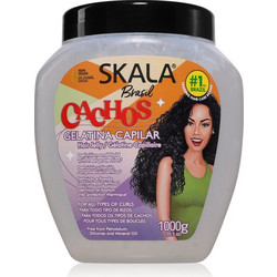 Skala Mais Cachos Gel Μαλλιών για Μπούκλες Δυνατό Κράτημα 1000ml