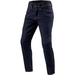 Rev'IT Reed SF Ανδρικό Παντελόνι Μηχανής Cordura Jean Καλοκαιρινό Μπλε