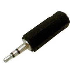 Lancom 01.098.0019 Αντάπτορας Ήχου 3.5mm Male to 3.5mm Female