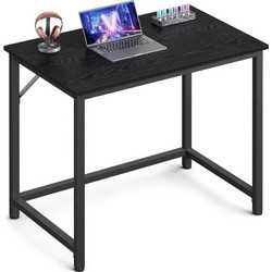Vasagle Γραφείο Υπολογιστή Ξύλινο 80x50x76cm LWD038B56V2