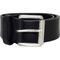 Staff Basil Ανδρική Ζώνη Δερμάτινη Μαύρη 69-003.050