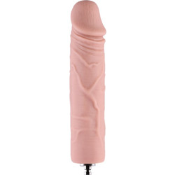 Hismith KlicLok Ρεαλιστικό Dildo 17cm Flesh