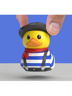 Numskull Tubbz Mini Travel France 5cm