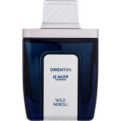 Orientica Le Motif Wild Neroli Eau de Parfum 85ml