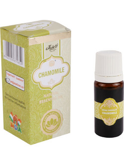 Jain's India Αιθέριο Έλαιο Χαμομήλι 10ml