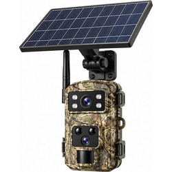 Andowl Wi-Fi 8K Night Vision TS9