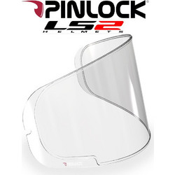 LS2 Αντιθαμβωτική Pinlock Μεμβράνη Κράνους Διάφανη για FF353 / FF320 / FF800/FF397 / FF390