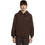 Dickies Ανδρικό Φούτερ με Κουκούλα & Τσέπες Καφέ DK0A4XCD-CBX