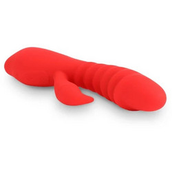 Ammicco Eris Δονητής Rabbit 21.5cm