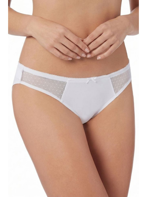Triumph Lovely Day Γυναικείο Slip Λευκό 10181718-0003