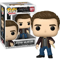 Funko Pop! Television Vampire Diaries 1977 Stefan Salvatore