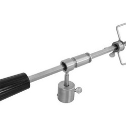 Thermogatz Ανοξείδωτη Σούβλα για Αρνί με Μοτέρ 102cm 4367