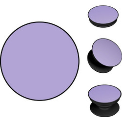 Sonique ColorBloc Pop Socket Violet
