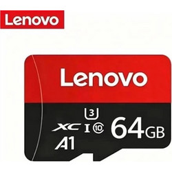 Lenovo microSDXC 64GB Class 10 U3 UHS-I A1