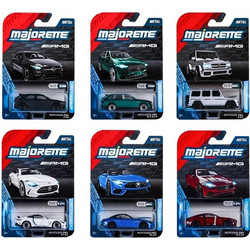 Majorette Mercedes AMG Premium Cars Διάφορα Σχέδια