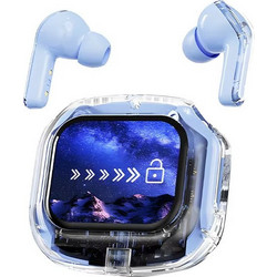 Air Max Ακουστικά Bluetooth In Ear Ανθεκτικά στο Νερό Blue