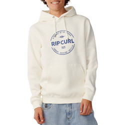 Rip Curl Ανδρικό Φούτερ με Κουκούλα & Τσέπες Μπεζ 0CKMFL-3021