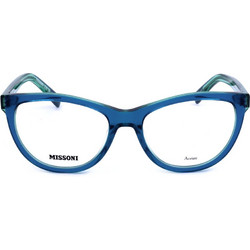 Missoni MIS0210 RNB Γυναικείος Σκελετός Γυαλιών Οράσεως Κοκάλινος Μπλε