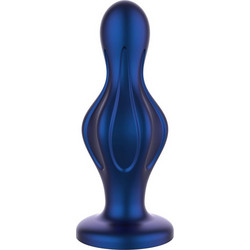 ToyJoy The Batter Buttocks Πρωκτική Σφήνα 12.5cm Μπλε
