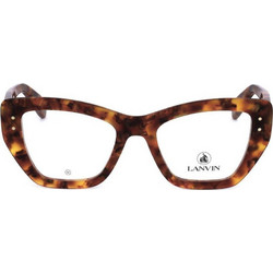 Lanvin LNV2656 730 Γυναικείος Σκελετός Γυαλιών Οράσεως Κοκάλινος Ταρταρούγα
