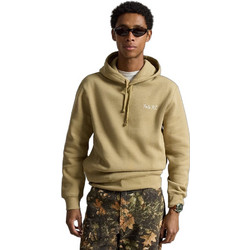Polo Ralph Lauren Ανδρικό Φούτερ με Κουκούλα Μπεζ 710B28794-001