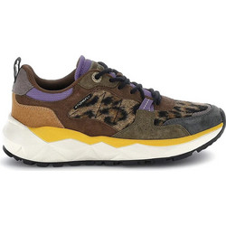 Stonefly Γυναικεία Sneakers Καφέ 224404-F44