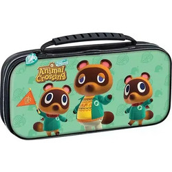 Nacon Animal Crossing New Horizons Κάλυμμα Χειριστηρίου για Switch
