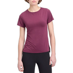 Energetics Ogda Γυναικείο Αθλητικό T-Shirt Μπορντό 431426-301