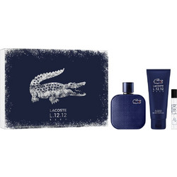Lacoste L.12.12 Bleu Eau de Parfum 100ml + 7.5ml + Shower Gel 100ml