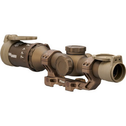 Sig Sauer Tango 6T DVO FFP Διόπτρα Τυφεκίου 1-10x24mm