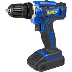 Kinzo KD551 KD551-2144LI Δραπανοκατσάβιδο Μπαταρίας 14.4V 1x1.3Ah