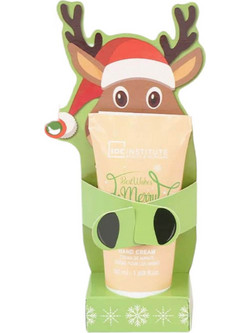 IDC Institute Christmas Reindeer Ενυδατική Κρέμα Χεριών 50ml