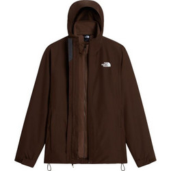 The North Face Αθλητικό Ανδρικό Μπουφάν Χειμωνιάτικο Puffer Καφέ NF0A8G0SP4W