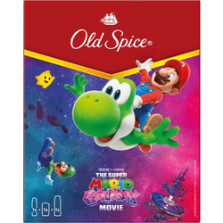 Old Spice Bearglove Shower Gel 250ml + Deodorant Spray 150ml + Deodorant Stick 50ml
