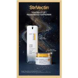 StriVectin Tighten & Lift Peptight Lift Face Serum 30ml + TL Advanced Tightening Plus Neck Cream 30ml
